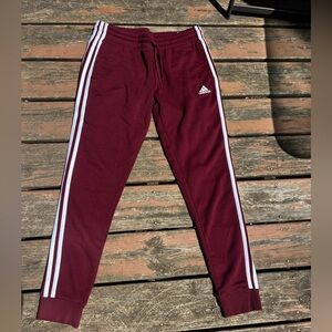 Woman’s adidas joggers